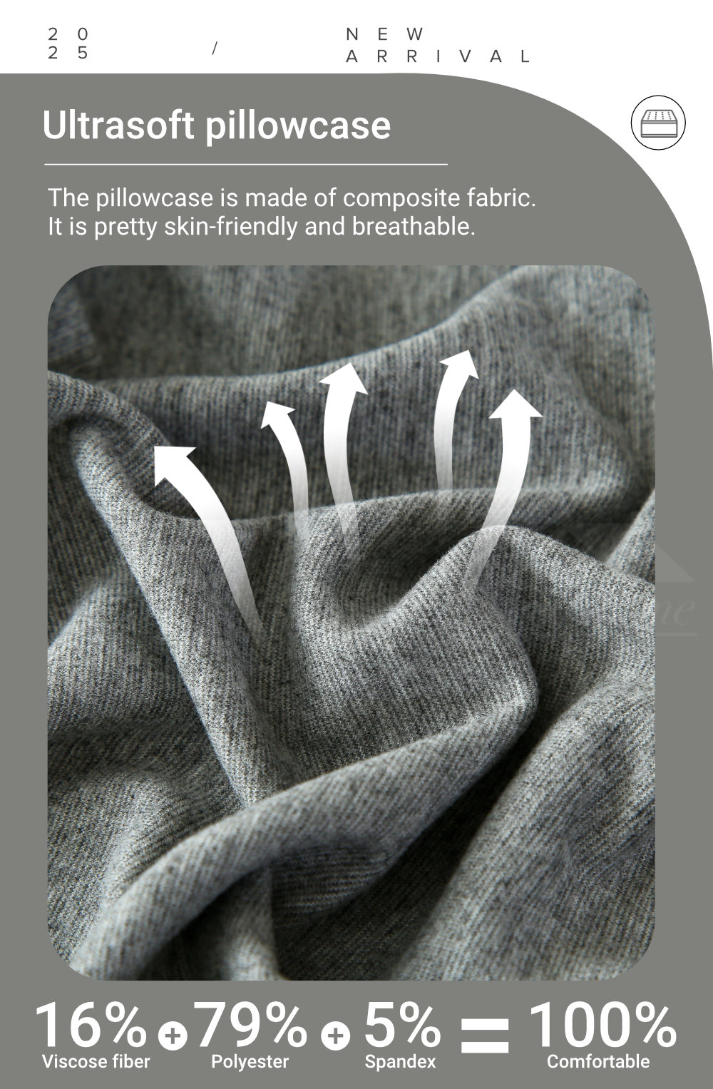Bread Neck Care Pillow-3